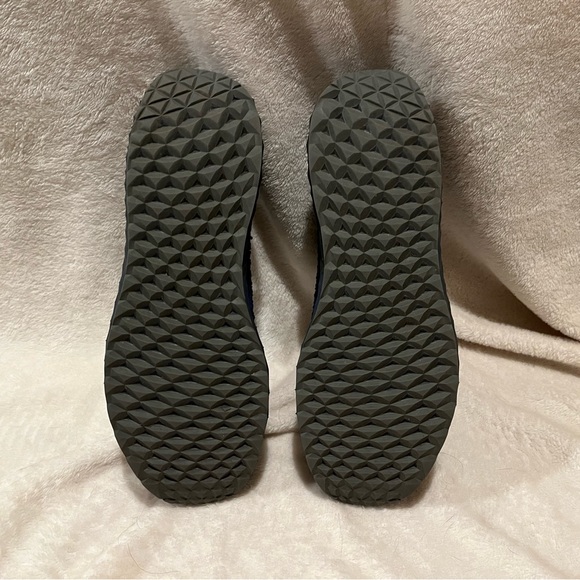 No Bull Navy Blue Knit Runners, Size 13 - Picture 4 of 6